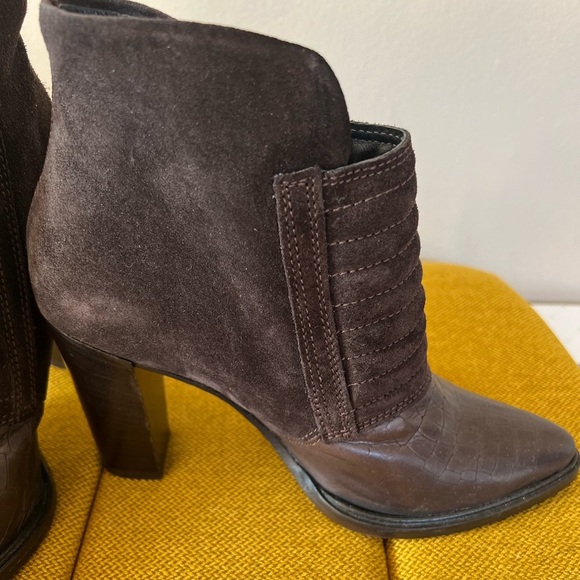 Brand new All Saints Reflection Boots Sz 37 - Picture 2 of 5